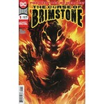DC Comics Curse of Brimstone 2018 #1