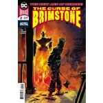 DC Comics Curse of Brimstone 2018 #2