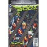 DC Comics Justice League 3001 #9