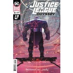 DC Comics Justice League: Odyssey #18