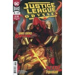 DC Comics Justice League: Odyssey #5
