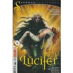 DC Comics Lucifer Sandman Universe 2018 #6
