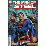 DC Comics Man of Steel 2018 (of 6) #1
