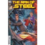DC Comics Man of Steel 2018 (of 6) #2