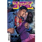 DC Comics Man of Steel 2018 (of 6) #4