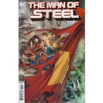 DC Comics Man of Steel 2018 (of 6) #5
