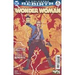 DC Comics Wonder Woman 2016 #8