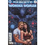 DC Comics Wonder Woman 2016 #9