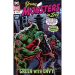 DC Comics Young Monsters in Love #1