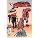 Marvel Comics New Avengers 2015 #11