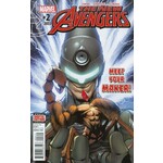Marvel Comics New Avengers 2015 #2