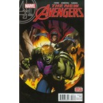 Marvel Comics New Avengers 2015 #3