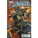 Marvel Comics New Avengers 2015 #4