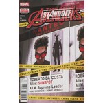 Marvel Comics New Avengers 2015 #8