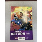 Marvel Comics Heroes Return 2021 #1