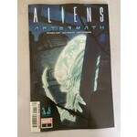 Marvel Comics Aliens Aftermath 2021 #1
