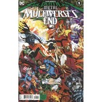 DC Comics Dark Nights Death Metal 2020 #1 Multiverse's End