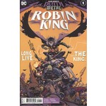 DC Comics Dark Nights Death Metal 2020 #1 Robin King 2020
