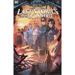 DC Comics Dark Nights Death Metal 2020 #1 The Last Stories of the DC Universe 2020