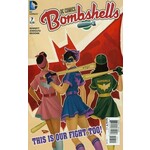DC Comics DC Comics: Bombshells #7