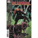 Marvel Comics Deadpool 2018 #10