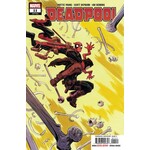 Marvel Comics Deadpool 2018 #11