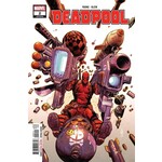 Marvel Comics Deadpool 2018 #2