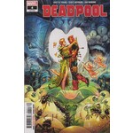 Marvel Comics Deadpool 2018 #4
