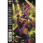 Marvel Comics Marvel Generations 2017 #1 Hawkeye & Hawkeye