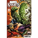Marvel Comics Marvel Knights 20th (of 6) 2019 #6