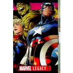 Marvel Comics Marvel Legacy 2017 #1