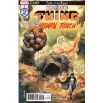 Marvel Comics Marvel Two-In-One 2017 #2 Thing and the Human Torch