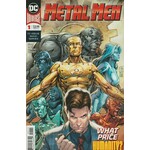 DC Comics Metal Men 2019 (of 12) #1