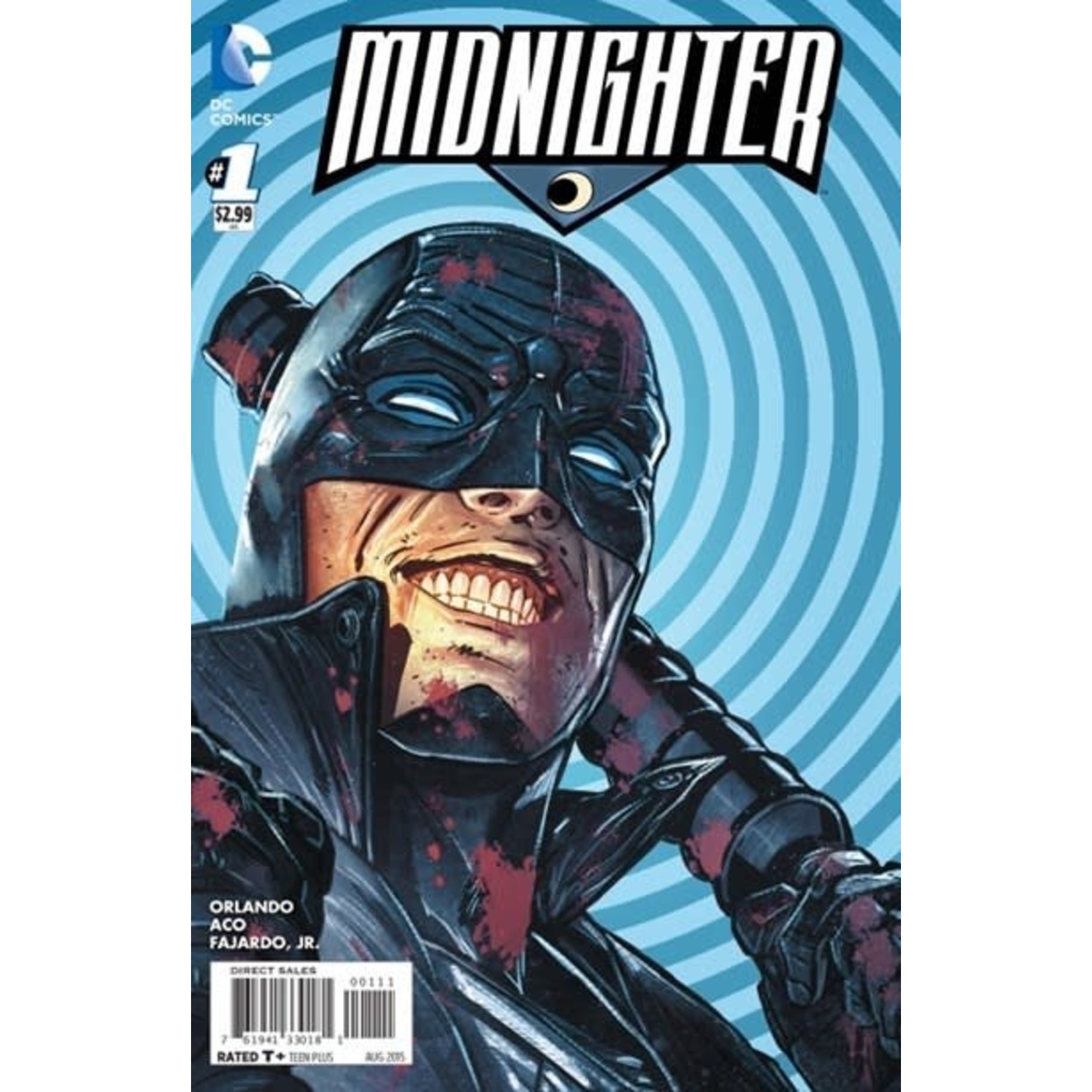 DC Comics Midnighter #1