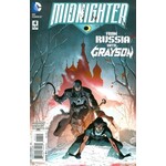 DC Comics Midnighter #4