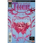 Marvel Comics Mighty Thor 2017 #704