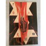 IMAGE COMICS Die 2021 #18 Cvr A Hans (Mr)