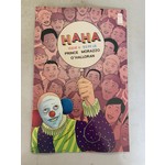 IMAGE COMICS Haha 2021 #6 (Of 6) Cvr A Morazzo & Ohalloran (Mr)