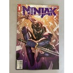 VALIANT ENTERTAINMENT LLC Ninjak 2021 #1 Cvr A Nakayama