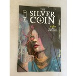 IMAGE COMICS Silver Coin 2021 #4 Cvr B Ward (Mr)