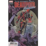 Marvel Comics Deadpool Assassin 2018 (of 6) #6