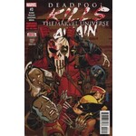 Marvel Comics Deadpool Kills the Marvel Universe Again 2017 #3