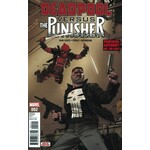Marvel Comics Deadpool Versus The Punisher 2017 #2