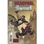 Marvel Comics Deadpool Versus The Punisher 2017 #4