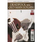 Marvel Comics Deadpool Vs. Old Man Logan (of 5) 2017 #1