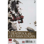 Marvel Comics Deadpool Vs. Old Man Logan (of 5) 2017 #2