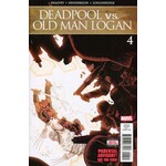 Marvel Comics Deadpool Vs. Old Man Logan (of 5) 2017 #4