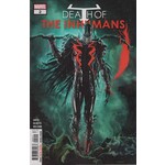 Marvel Comics Death of the Inhumans 2018 #2