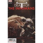 Marvel Comics Death of the Inhumans 2018 #5