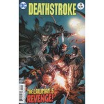 DC Comics Deathstroke #19